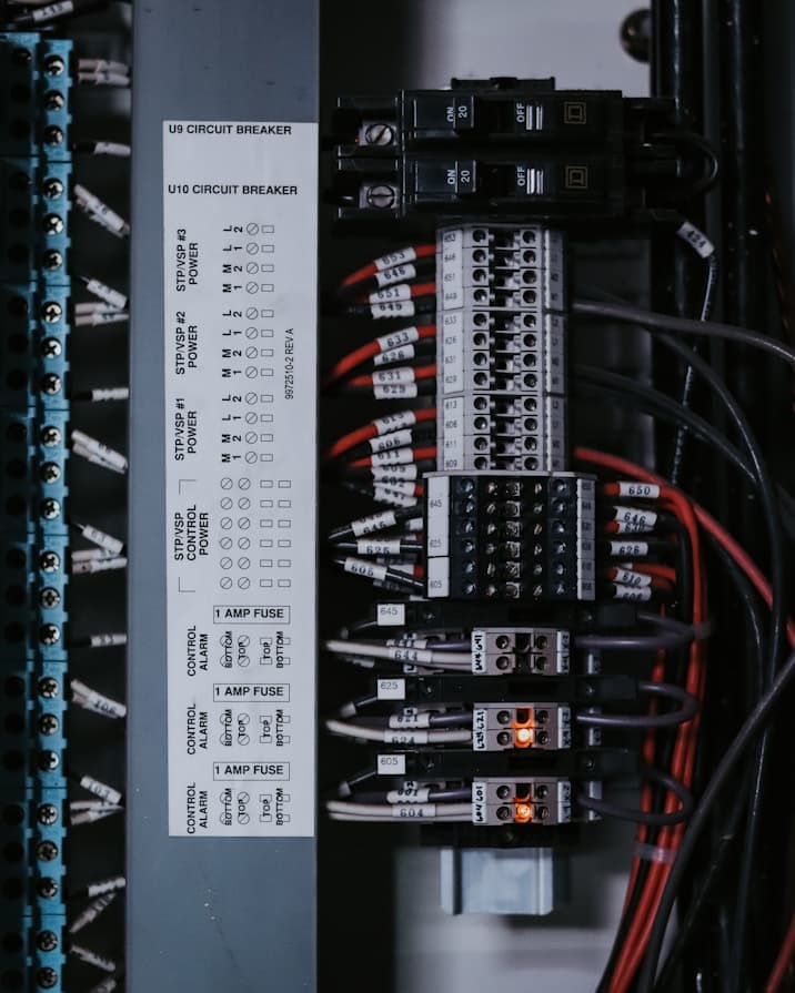 Electrical Panel Design