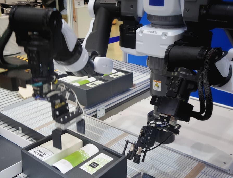 Control Systems & Industrial Automation