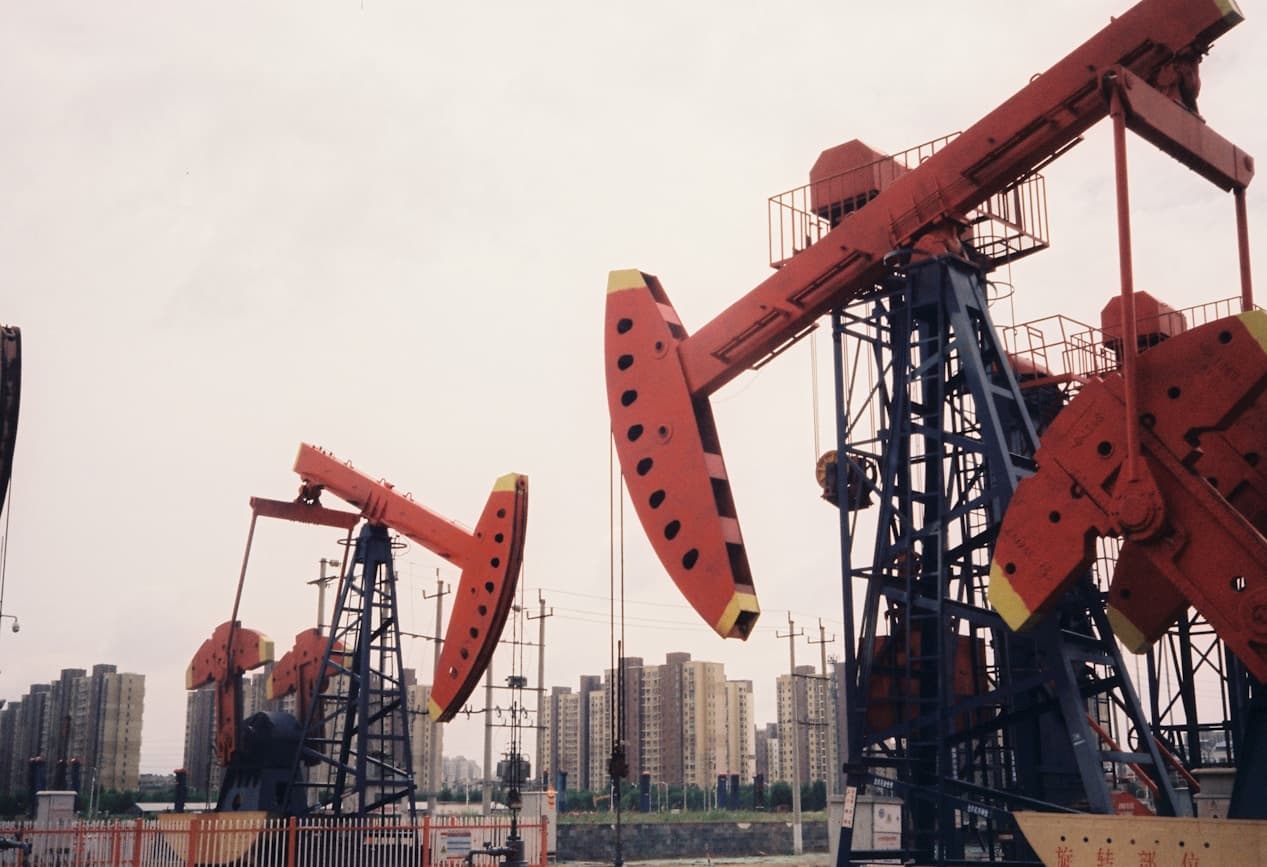 Oil Extraction